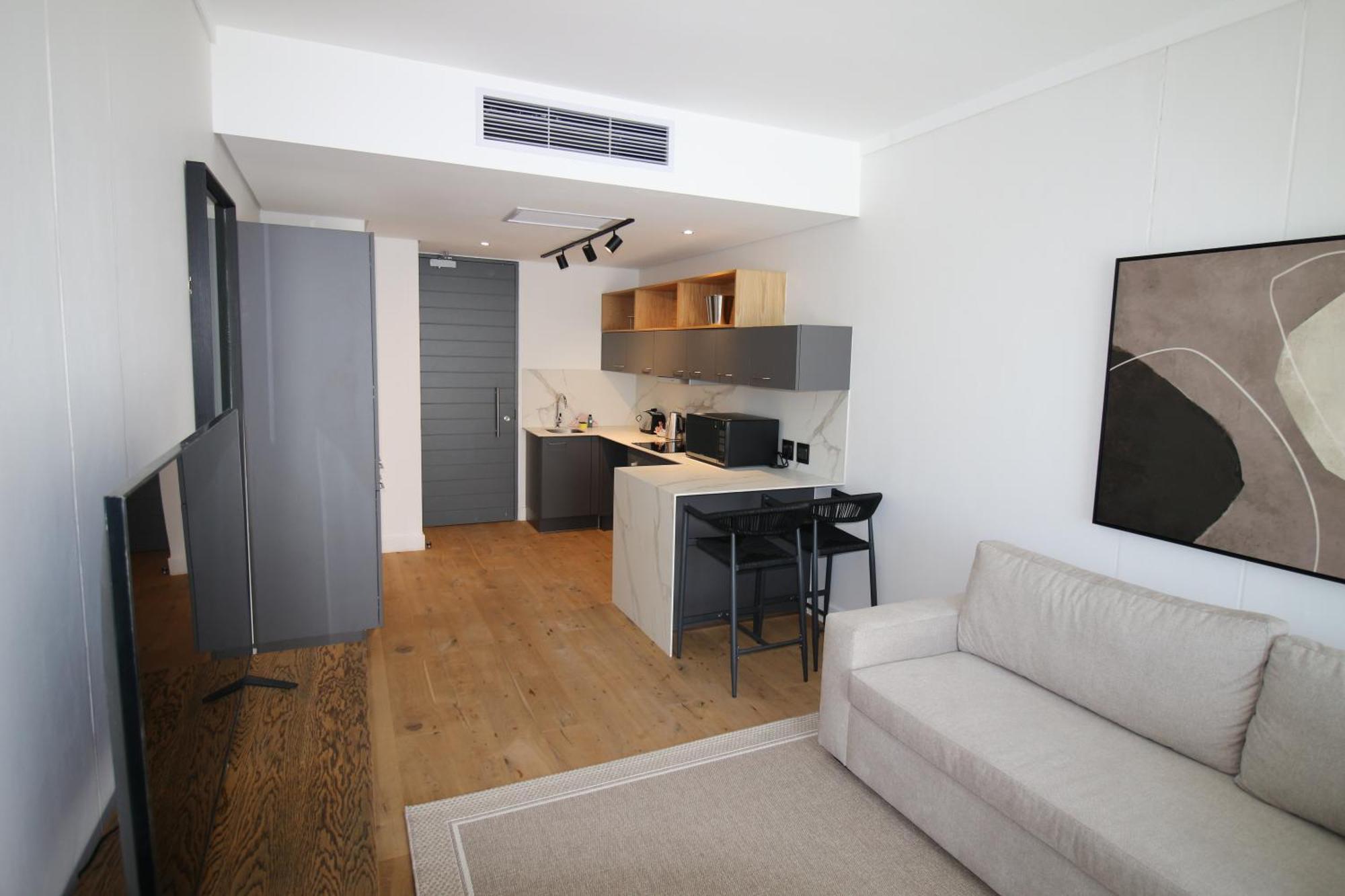 Apartment The Barracks 1 Bedroom Cape Town