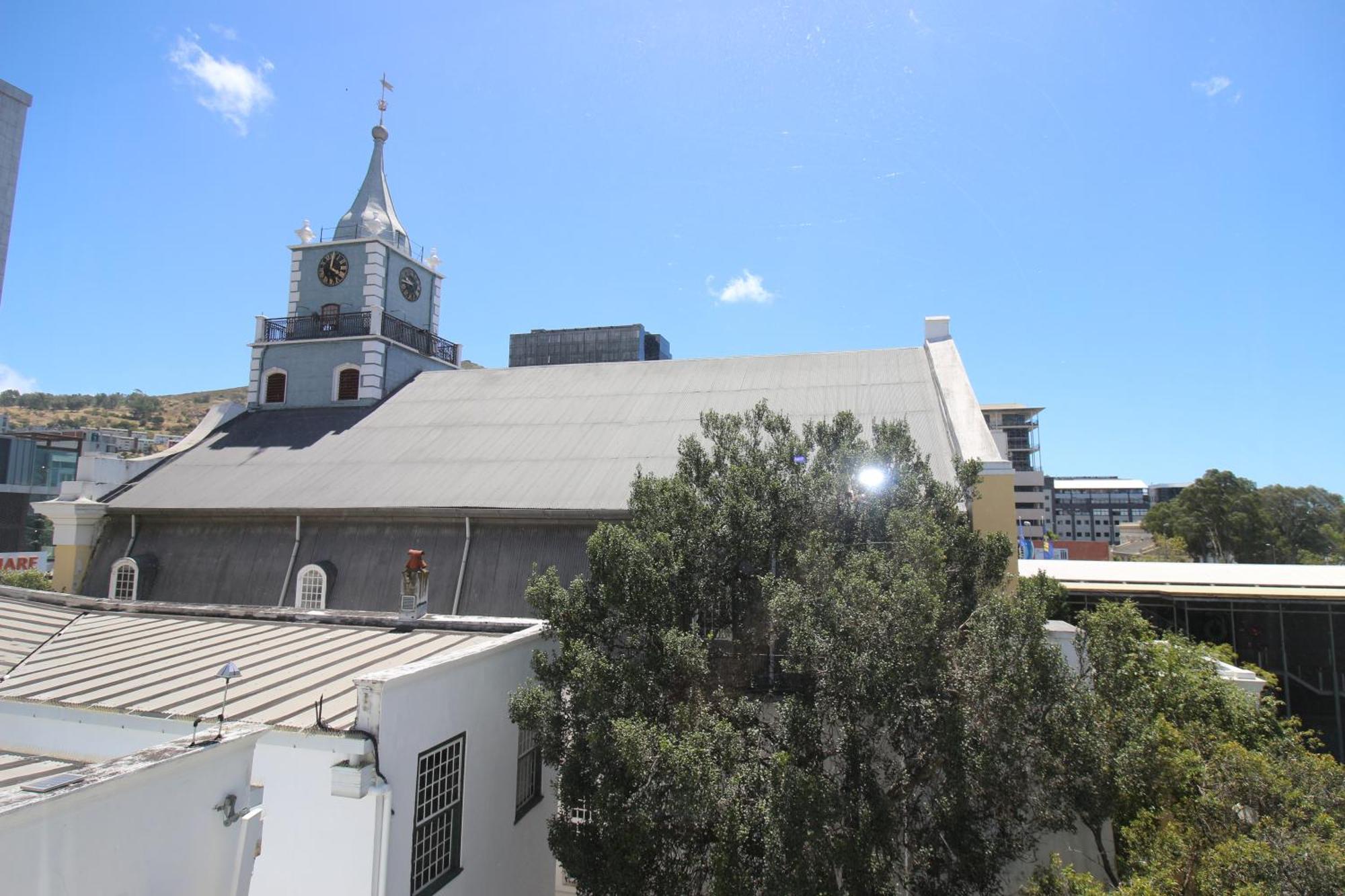 The Barracks 1 Bedroom Cape Town
