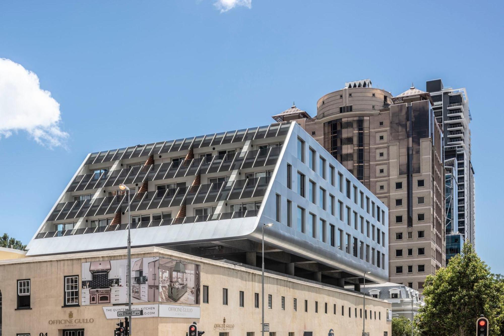 The Barracks 1 Bedroom Apartment Cape Town